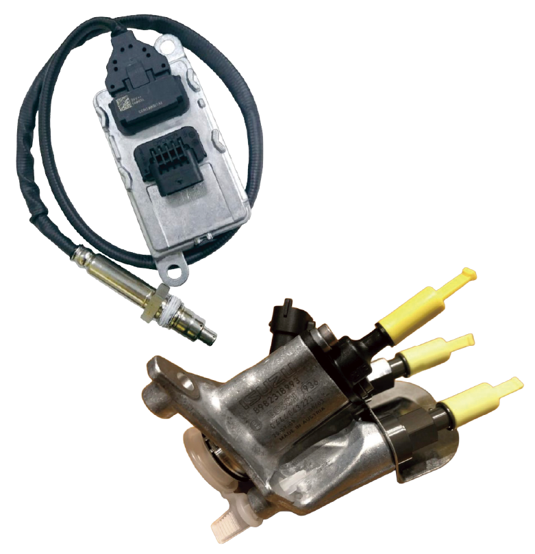 各種センサー交換のイメージ画像